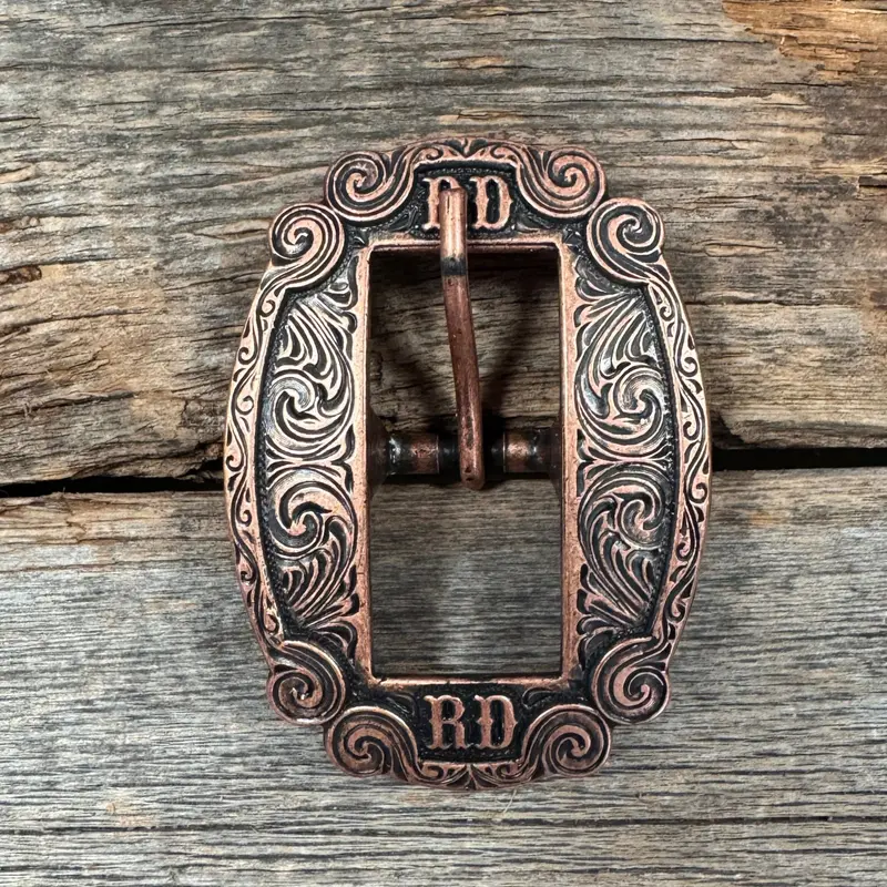 Copper Rd Cart Buckle W218b 1