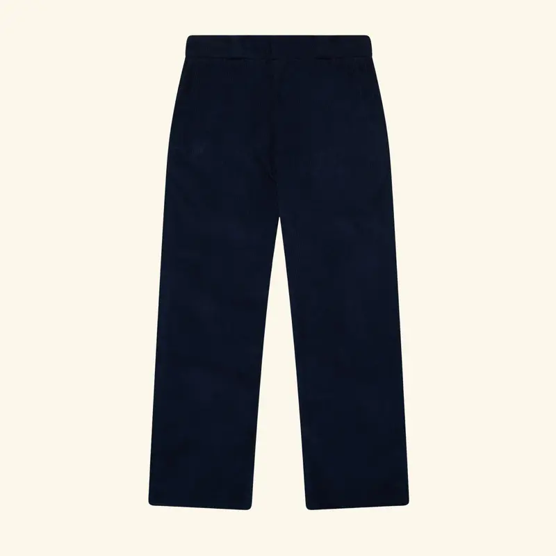 Corduroy Western Chino (Navy) 1