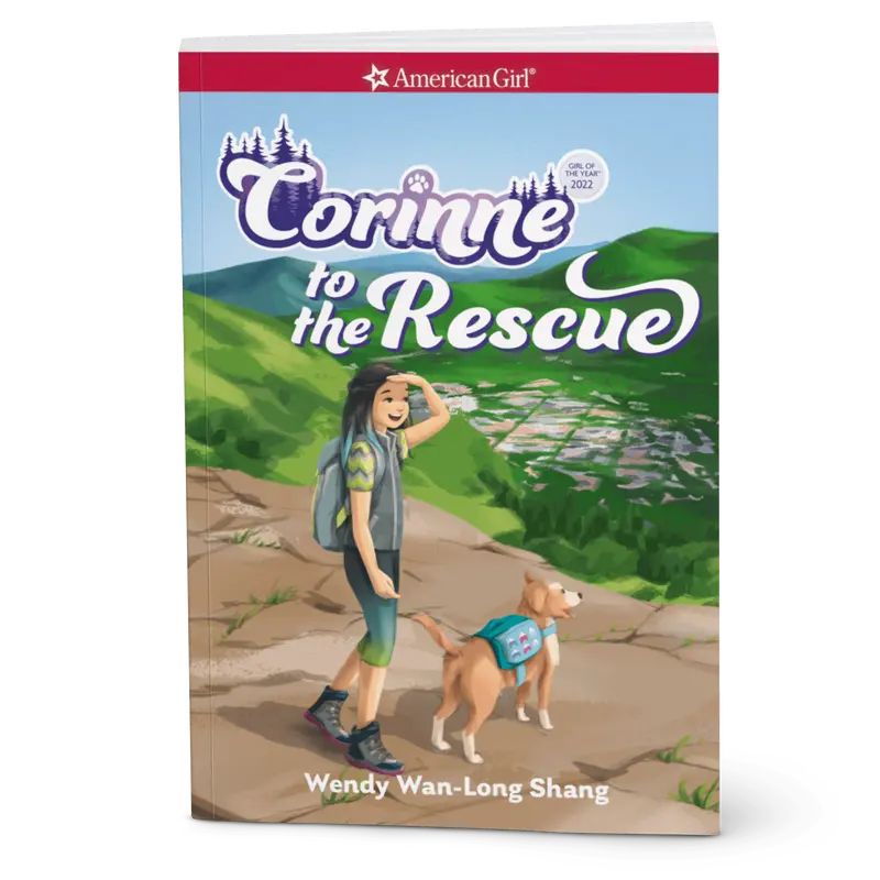 Corinne To The Rescue Book 2 1