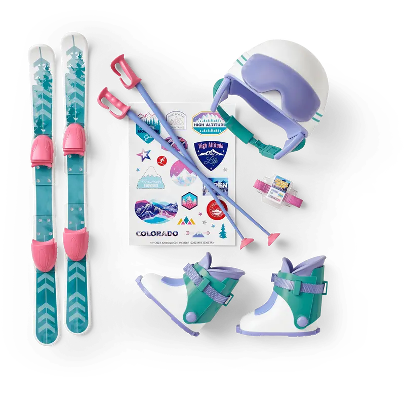 Corinne's Ski Accessories 1