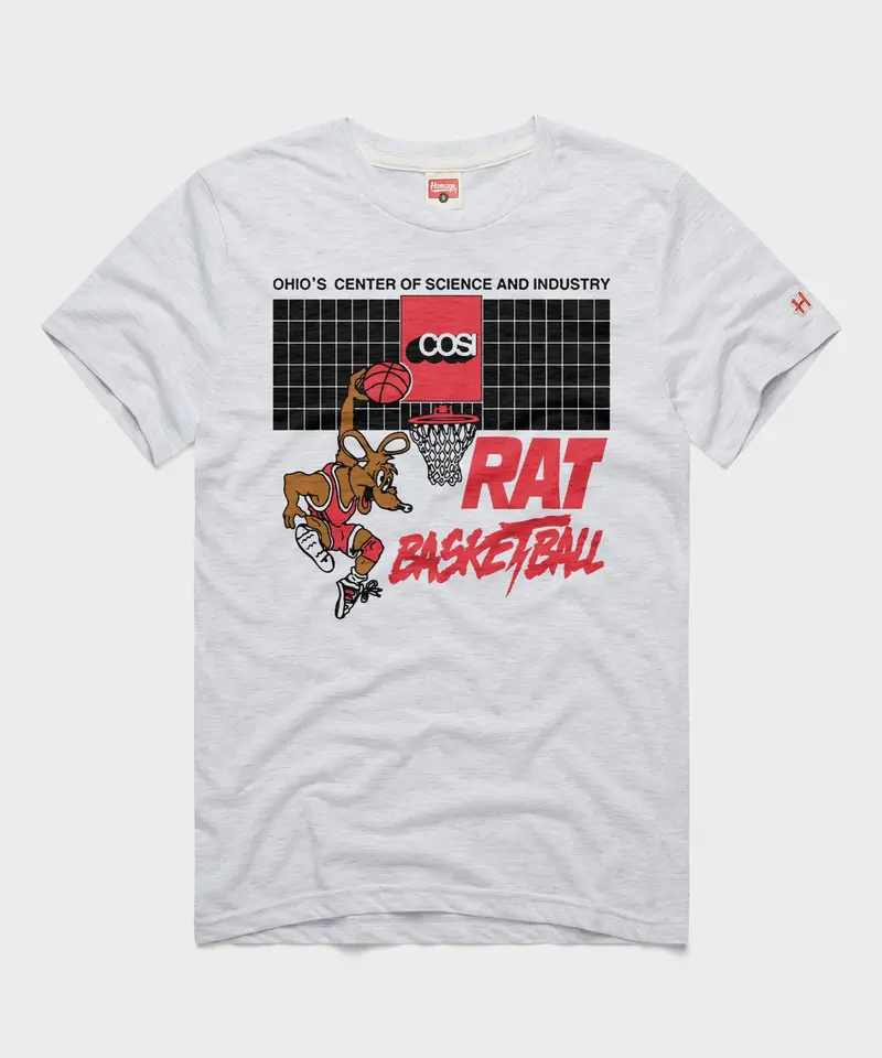 Cosi Rat Basketball 1