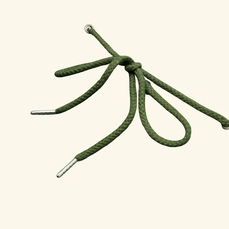 Cotton Twill Parachute Pant (Pine) 2