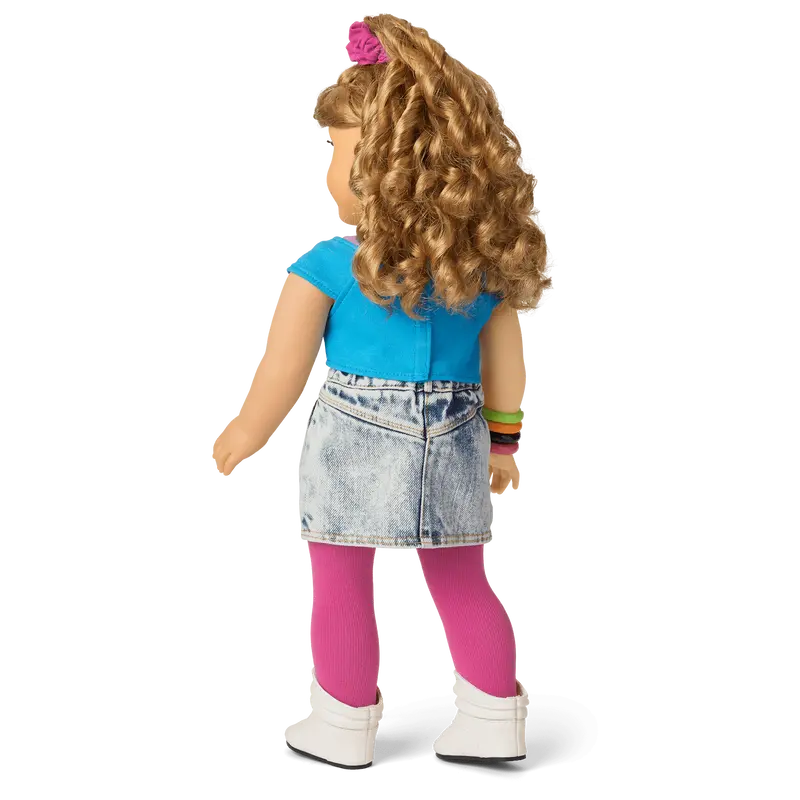 Courtney Moore™ 18-Inch Doll, Book & Accessories (Historical Characters) 2