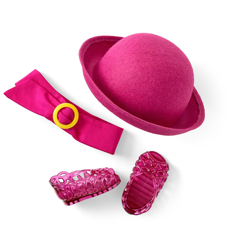 Courtney’S™ Awesome Accessories For 18-Inch Dolls (Historical Characters) 1