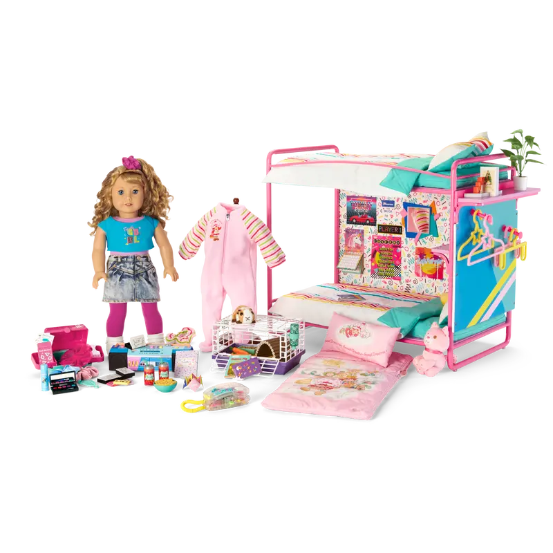 Courtney’S™ Bedroom Bundle (Historical Characters) 1