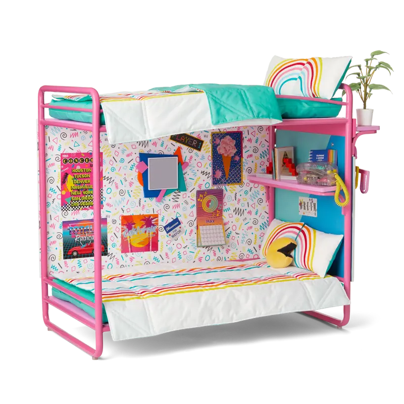 Courtney's™ Bedroom Set For 18-Inch Dolls (Historical Characters) 1