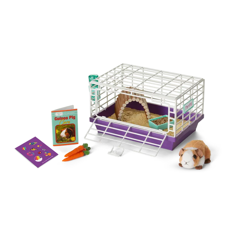 Courtney's™ Guinea Pig (Historical Characters) 1
