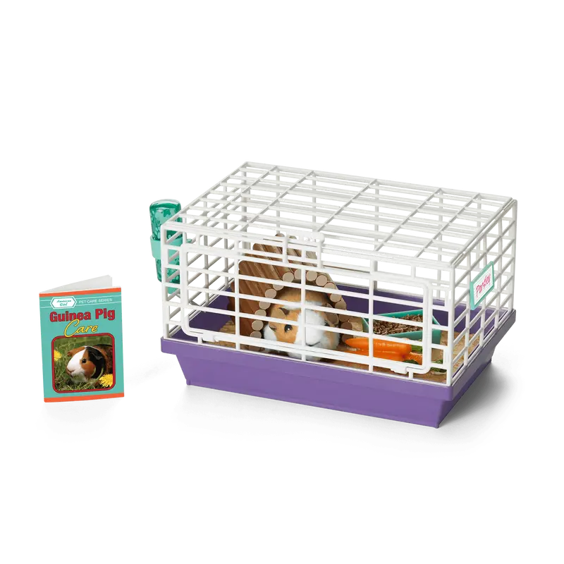 Courtney's™ Guinea Pig (Historical Characters) 2