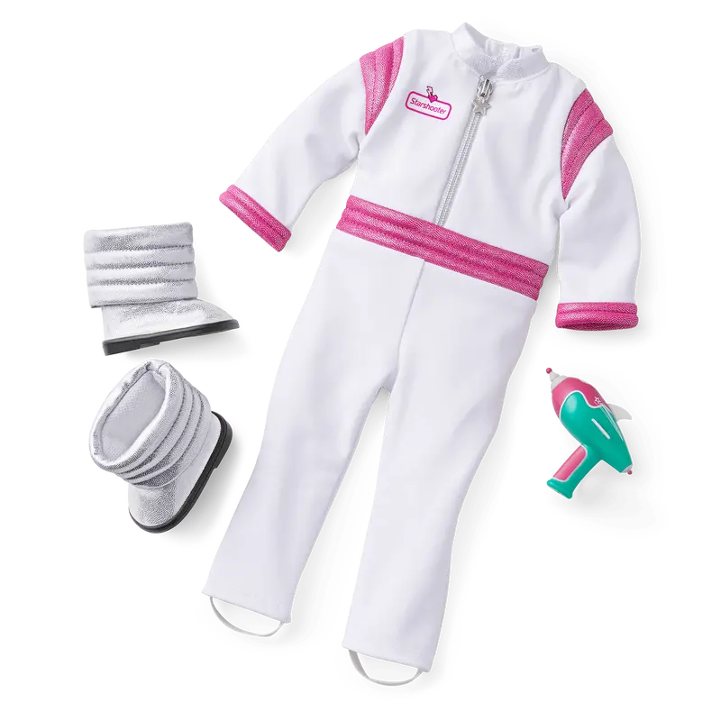 Courtney's™ Halloween Costume For 18-Inch Dolls (Historical Characters) 1