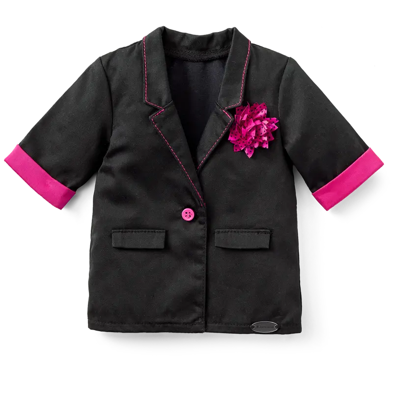 Courtney’S™ Oversized Blazer For 18-Inch Dolls (Historical Characters) 1