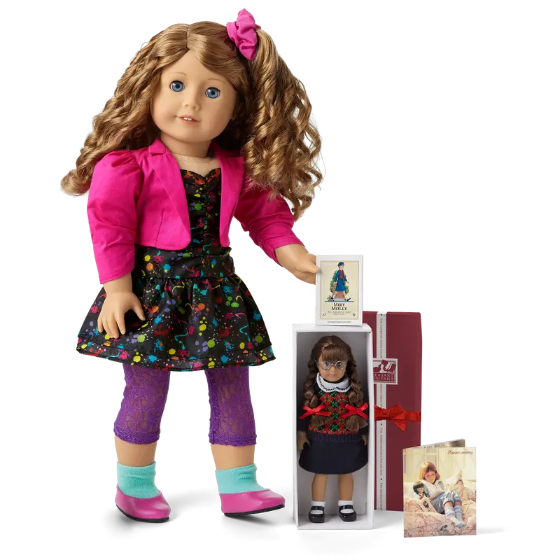 Courtney's™ Pleasant Company® Doll (Historical Characters) 2