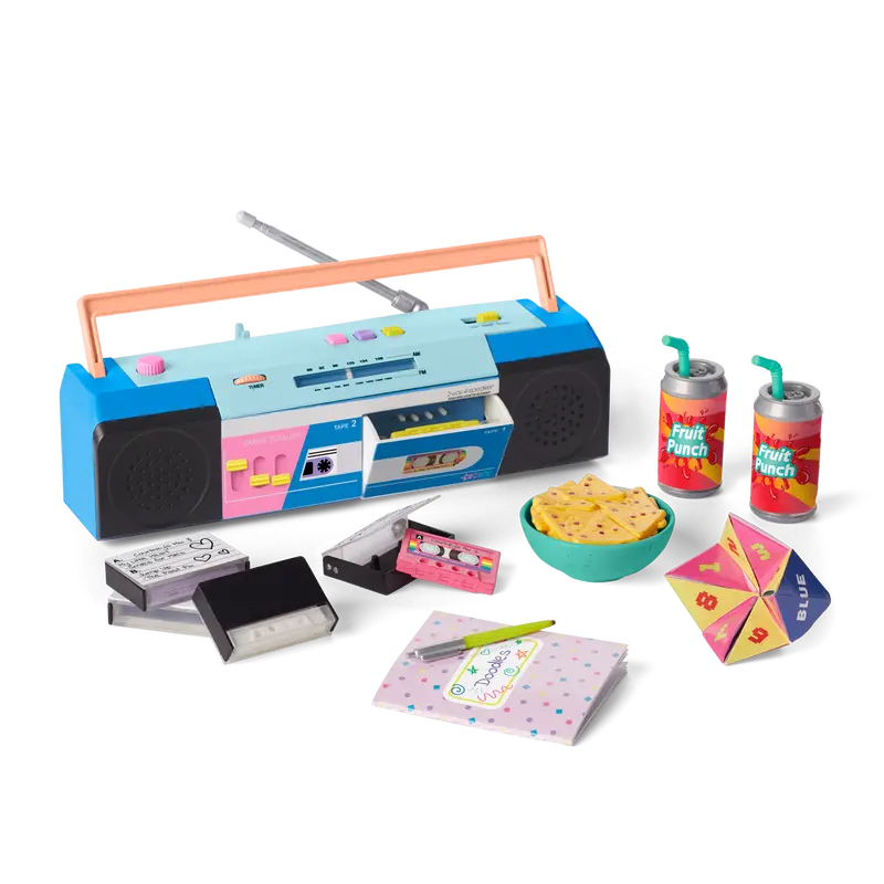 Courtney's™ Sleepover Accessory Set For 18-Inch Dolls (Historical Characters) 1