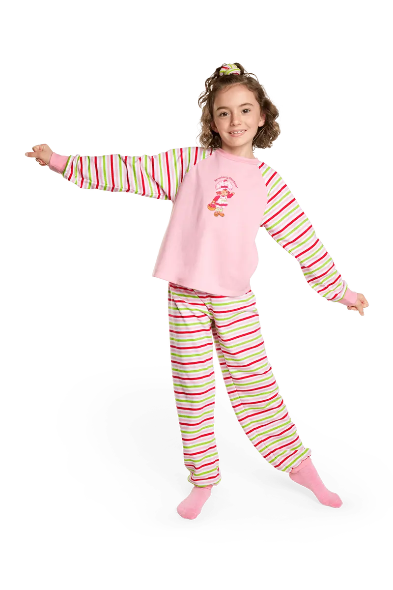 Courtney's™ Strawberry Shortcake™ Pajamas For Girls (Historical Characters) 1