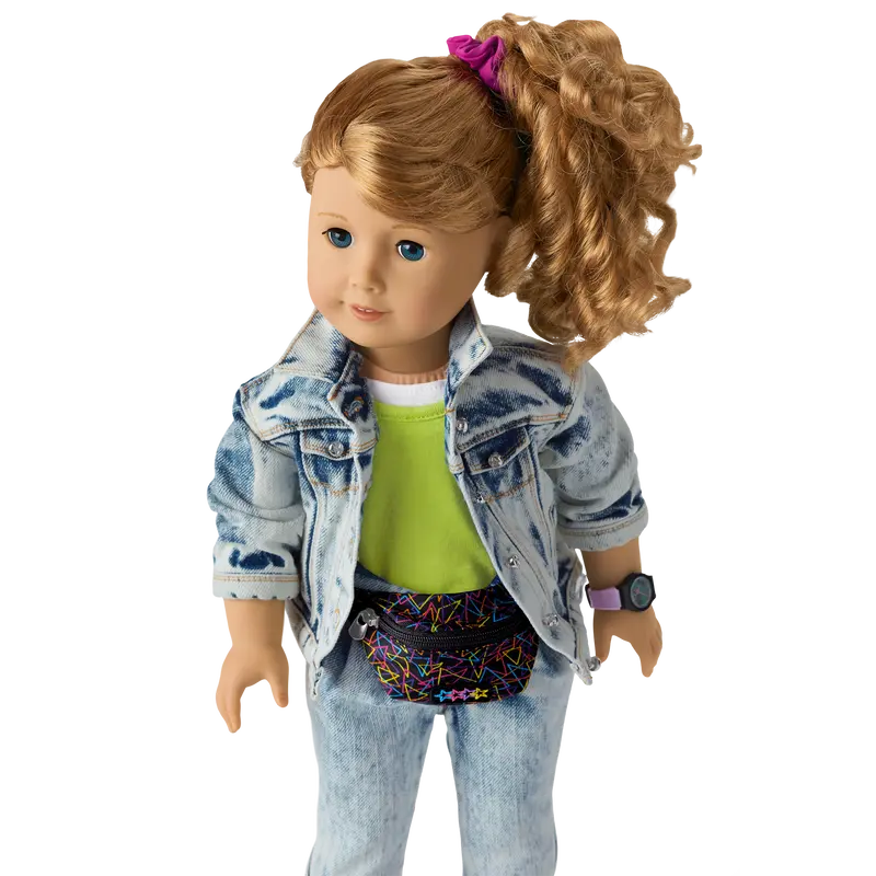 Courtney's™ T-Shirt & Tank Set For 18-Inch Dolls (Historical Characters) 2