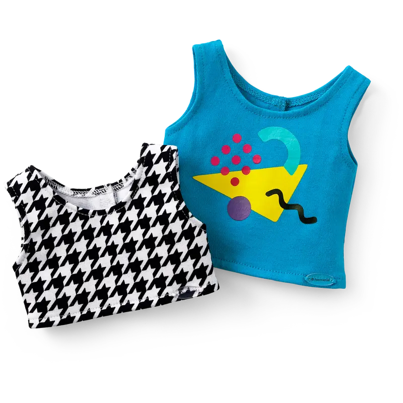 Courtney’S™ Tank Top Set For 18-Inch Dolls (Historical Characters) 1