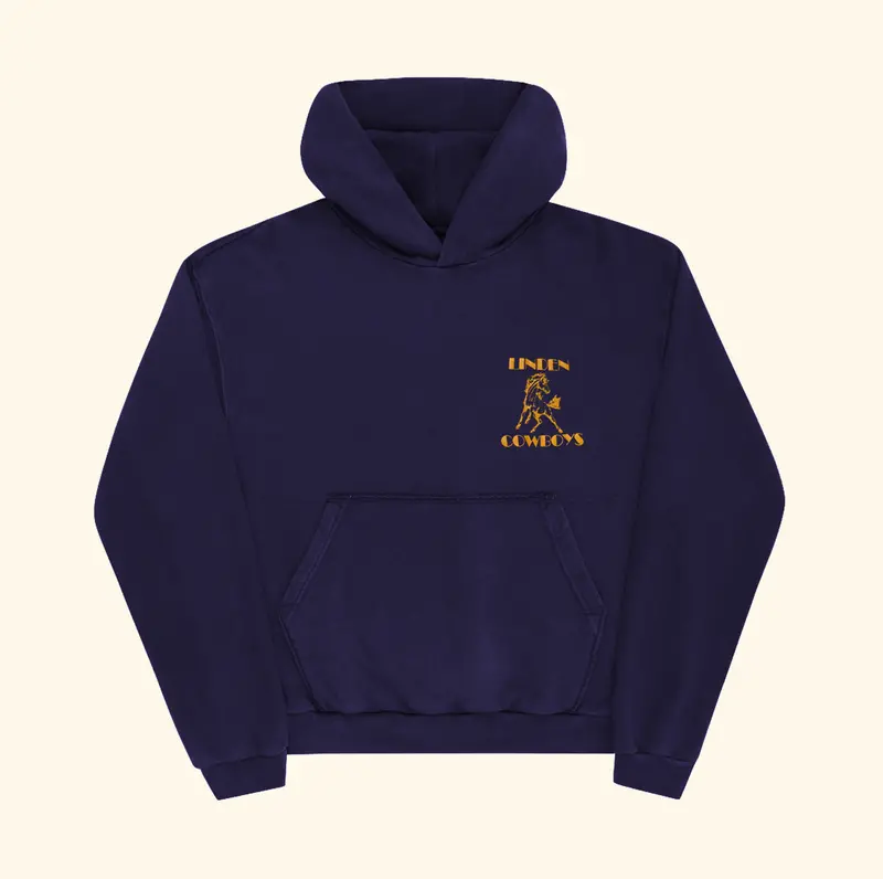 Cowboys Pullover Hoodie (Midnight) 1