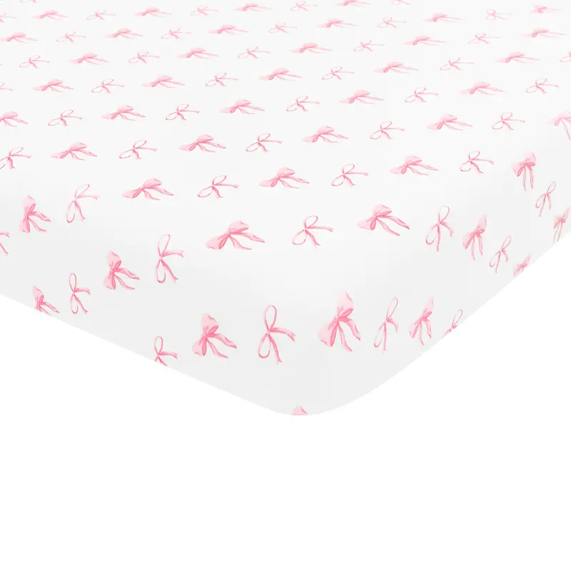 Crib Sheet In Bow 1
