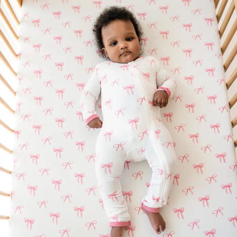 Crib Sheet In Bow 2