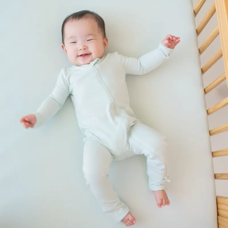Crib Sheet In Dew 2