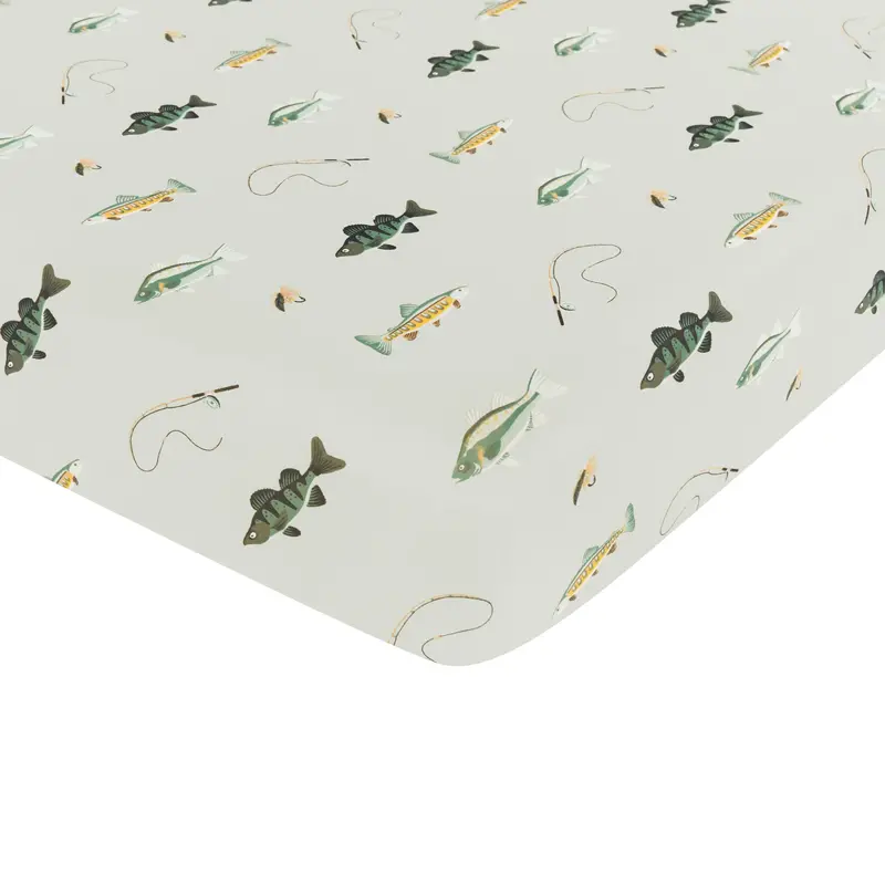 Crib Sheet In Fishing 1