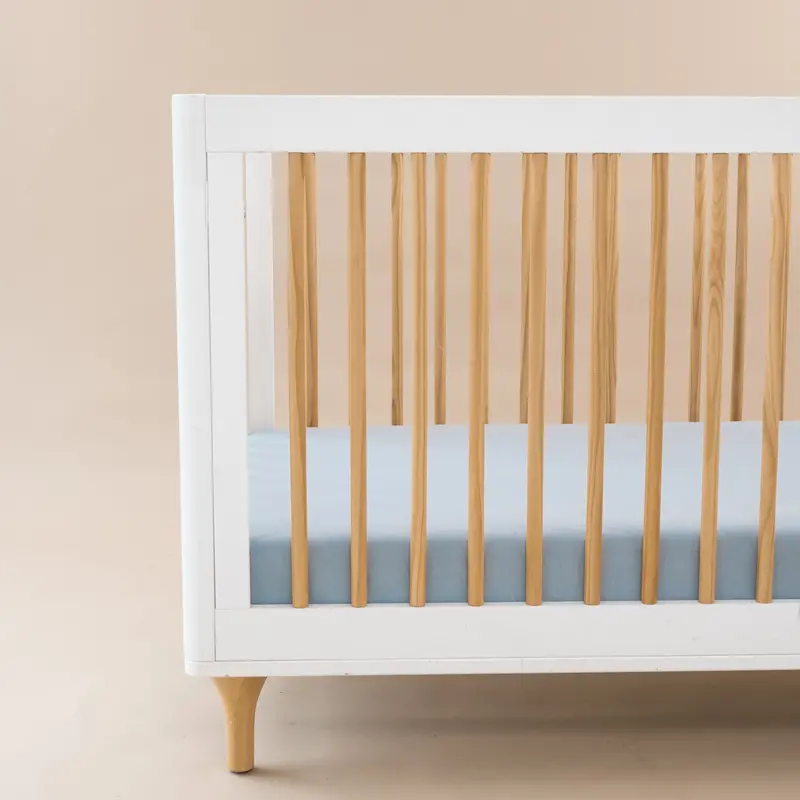 Crib Sheet In Fog 2