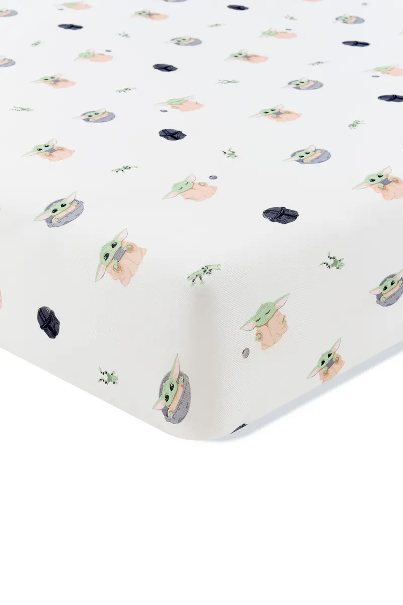 Crib Sheet In Grogu™ 1