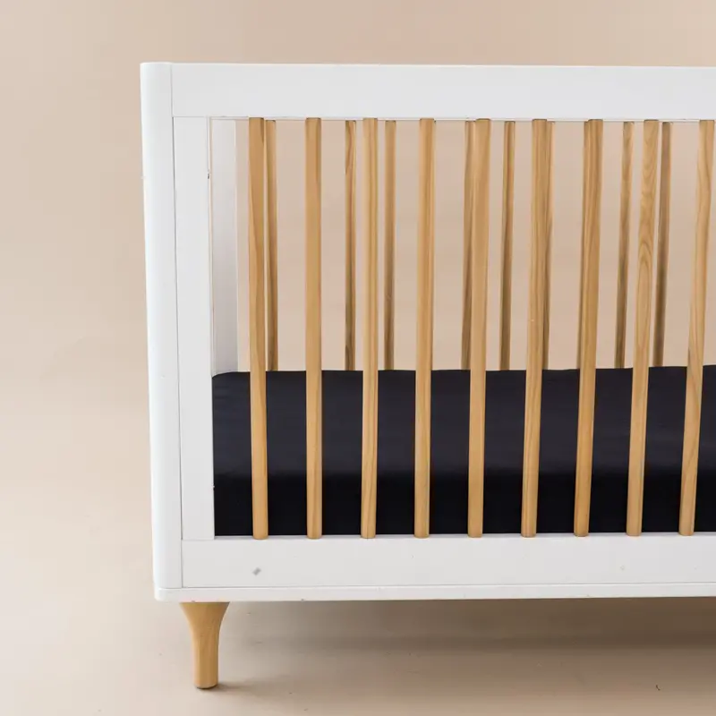 Crib Sheet In Midnight 2