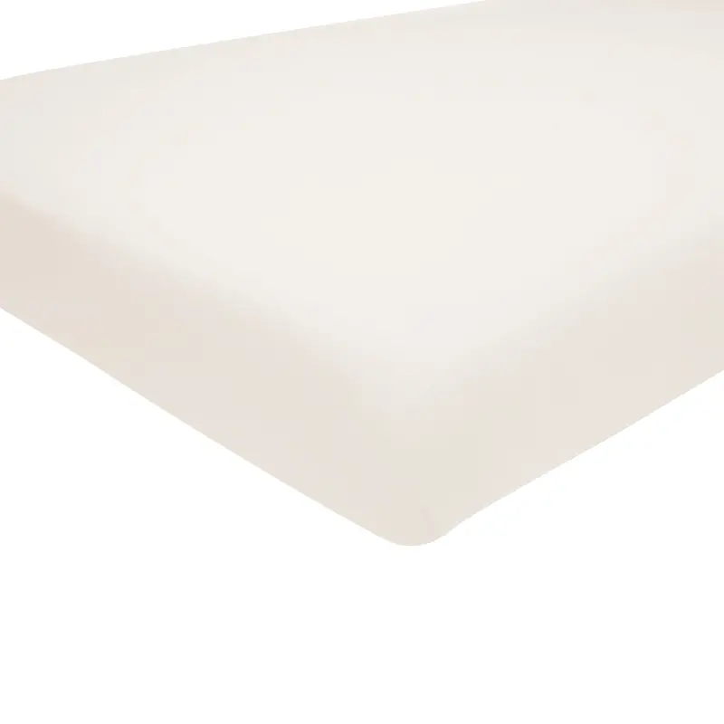 Crib Sheet In Oat 1