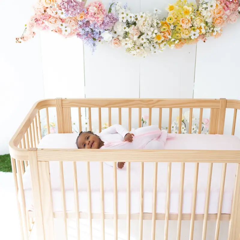 Crib Sheet In Sakura 2