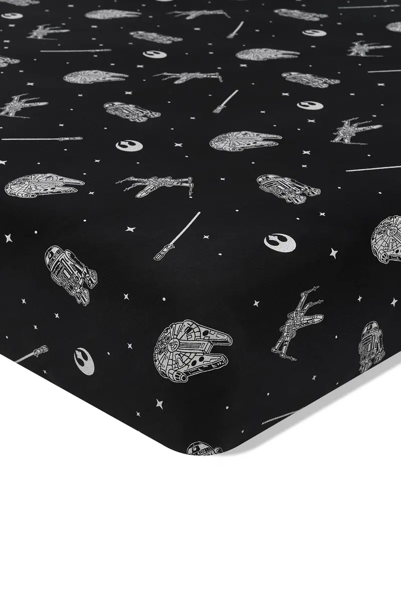 Crib Sheet In Star Wars™ 1