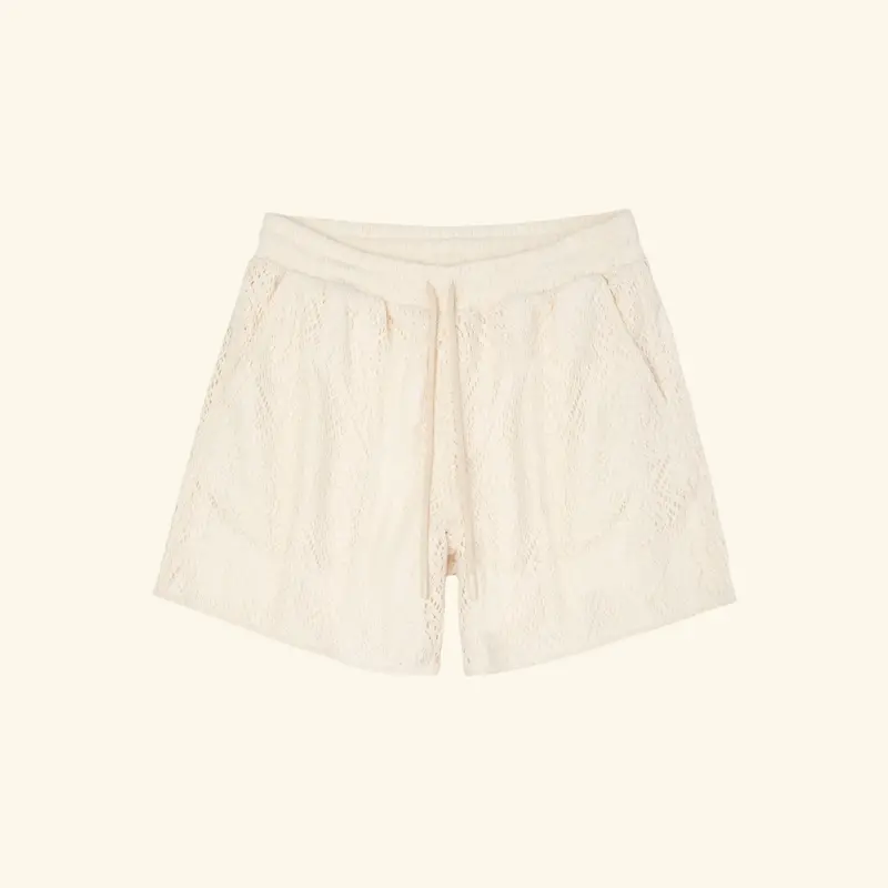 Crochet Lace Short 1