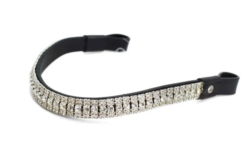 Crystal Browband | Theone U Shape Crystal 1