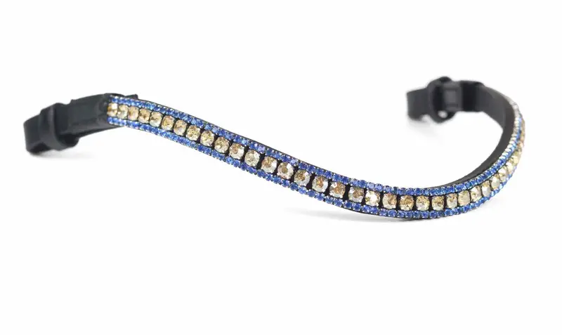 Crystal Browband | Theone U Shape Ocean Breeze 1