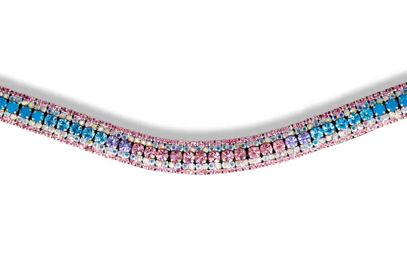 Crystal Browband | Theone U Shape Unicorn Sparkle 4