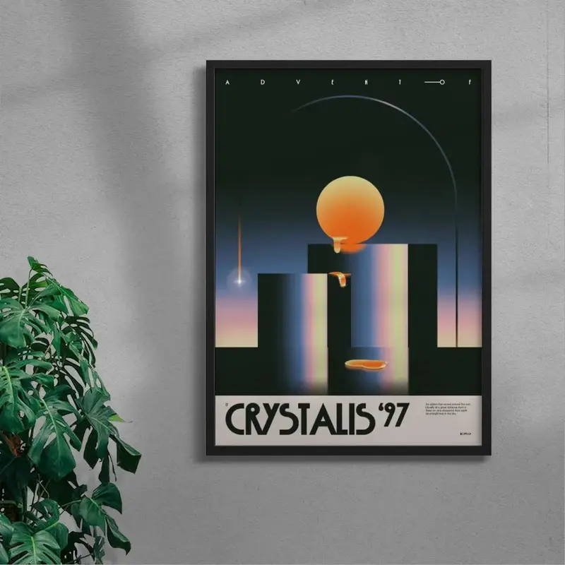 Crystalis C/1995 O1 4