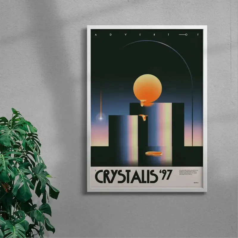 Crystalis C/1995 O1 5