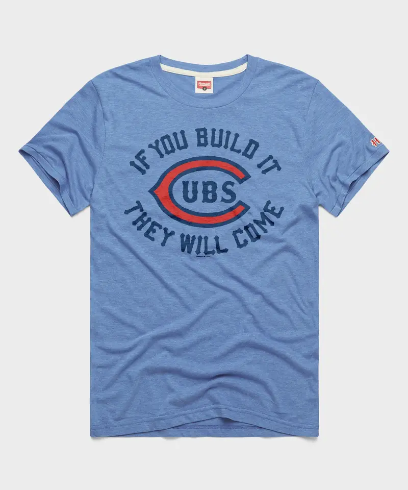 Cubs If You Build It 1