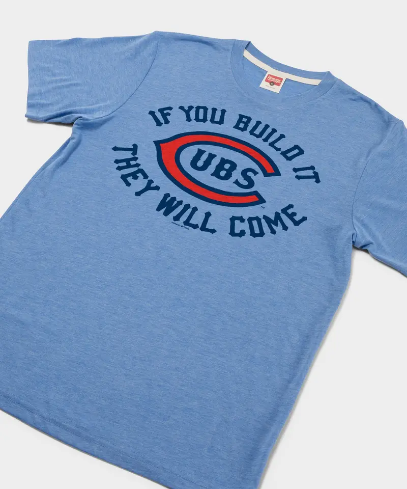 Cubs If You Build It 2