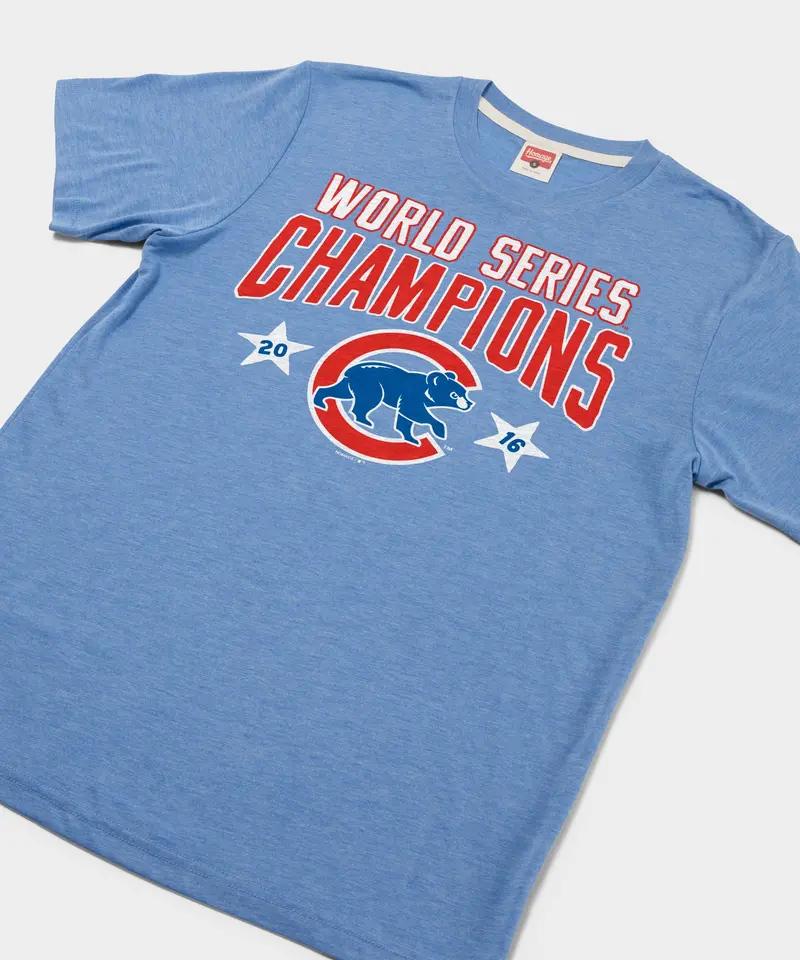 Cubs World Series Champs 2016 2