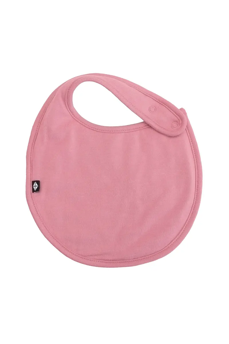 Cushy Bib In Apple Blossom 1
