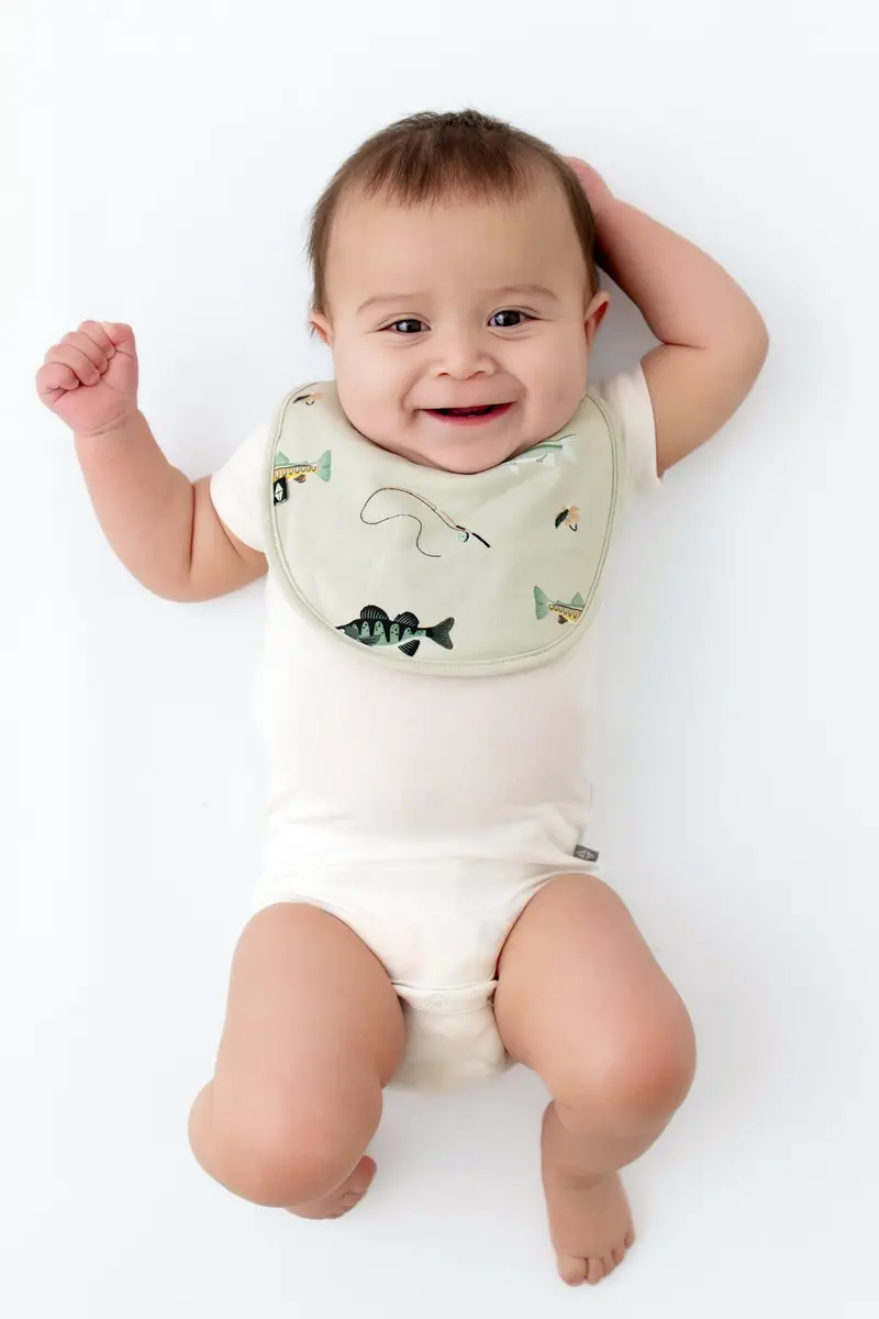 Cushy Bib In Fishing 1