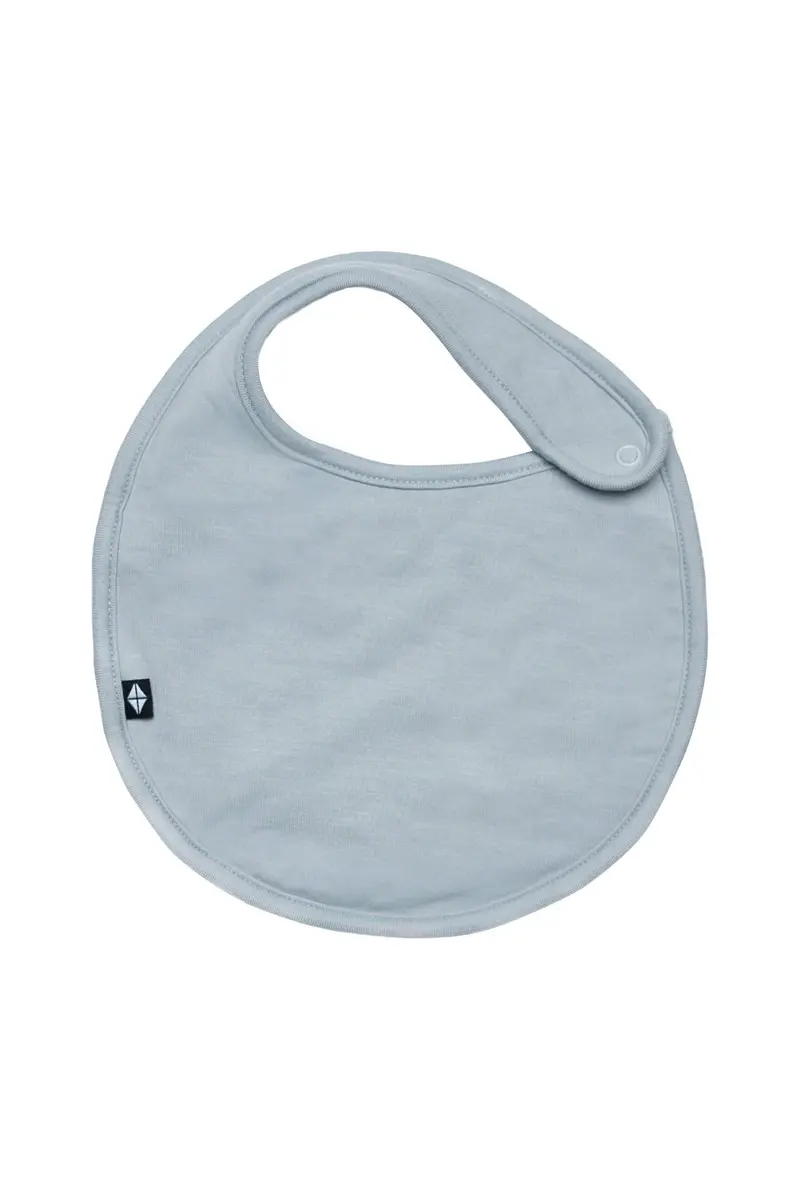 Cushy Bib In Fog 2
