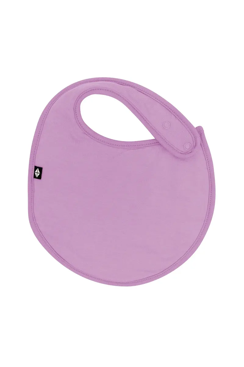 Cushy Bib In Poi 1