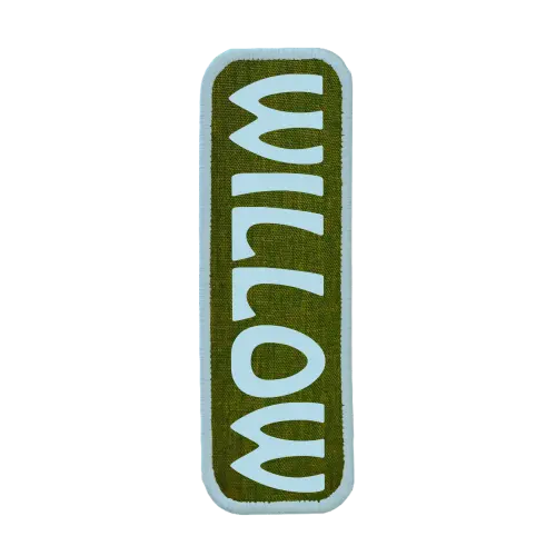 Custom K9 Patch 1