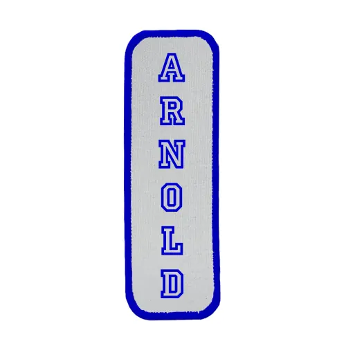 Custom K9 Patch 1