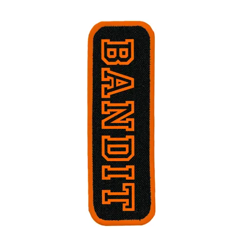 Custom K9 Patch 1
