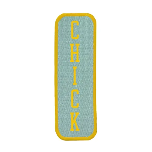 Custom K9 Patch 1