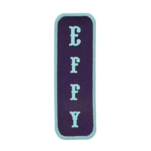 Custom K9 Patch 1