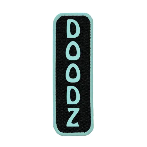 Custom K9 Patch 1