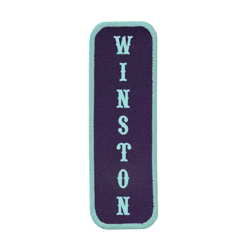 Custom K9 Patch 1